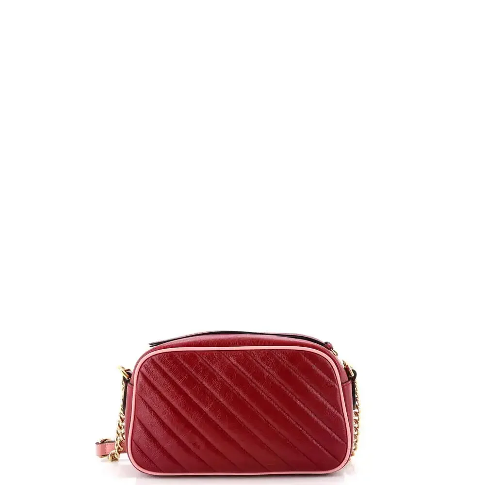 Gucci Gg Marmont Shoulder Bag Diagonal #247402G88B - Picture 3 of 7